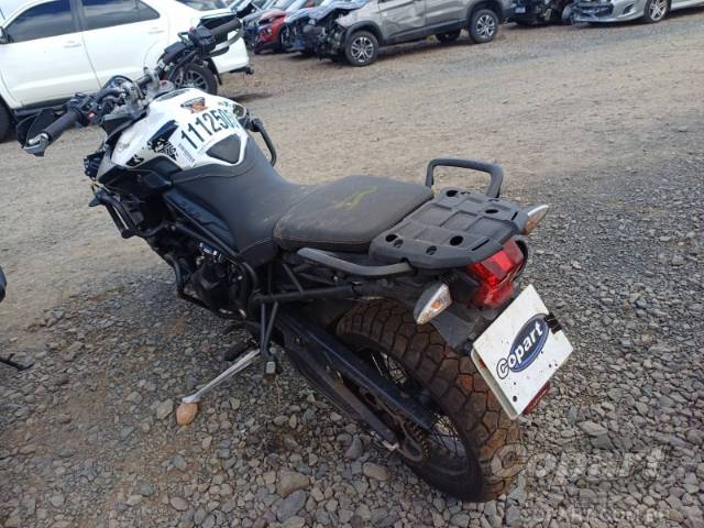 2016 TRIUMPH TIGER 