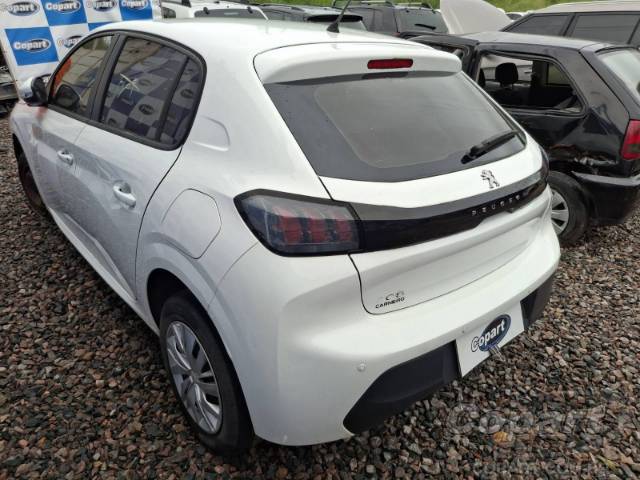 2022 PEUGEOT 208 
