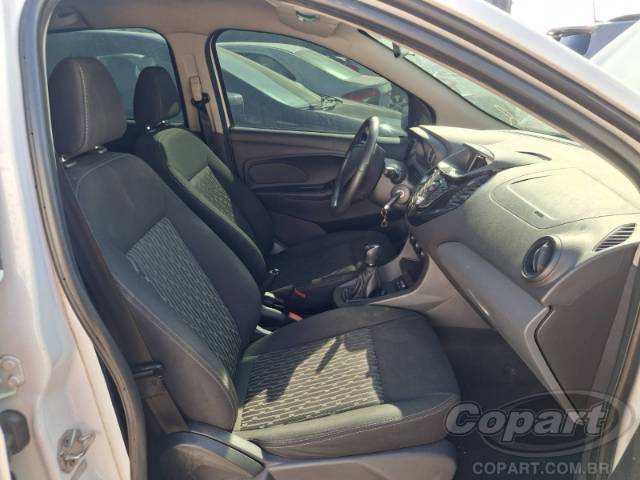 2017 FORD KA SEDAN 