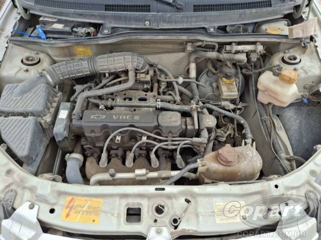 2009 CHEVROLET CELTA 