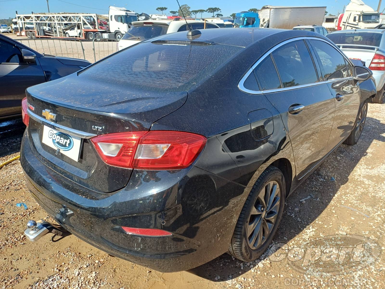 Foto 4: 2019 CHEVROLET CRUZE
