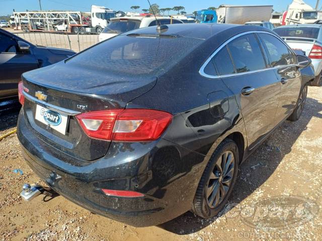 2019 CHEVROLET CRUZE 