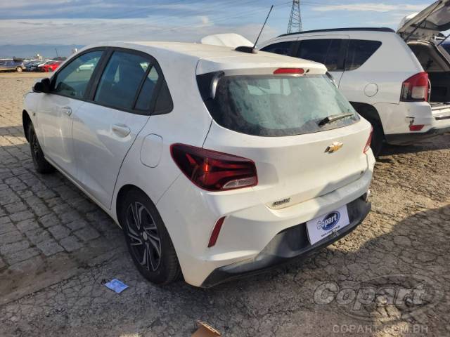 2024 CHEVROLET ONIX 