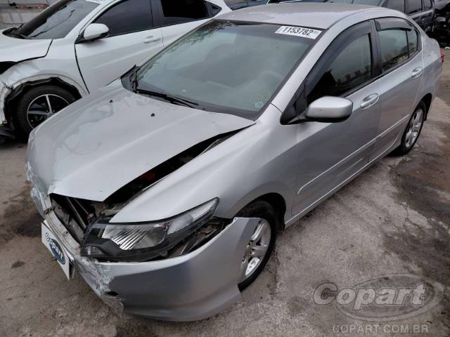 2011 HONDA CITY 