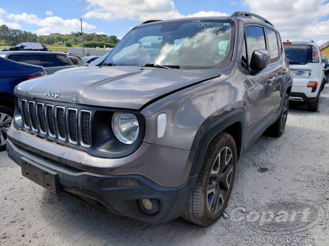 2019 JEEP RENEGADE 