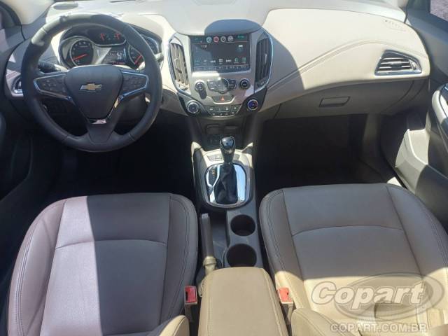 2019 CHEVROLET CRUZE HATCH 