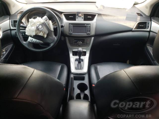 2015 NISSAN SENTRA 