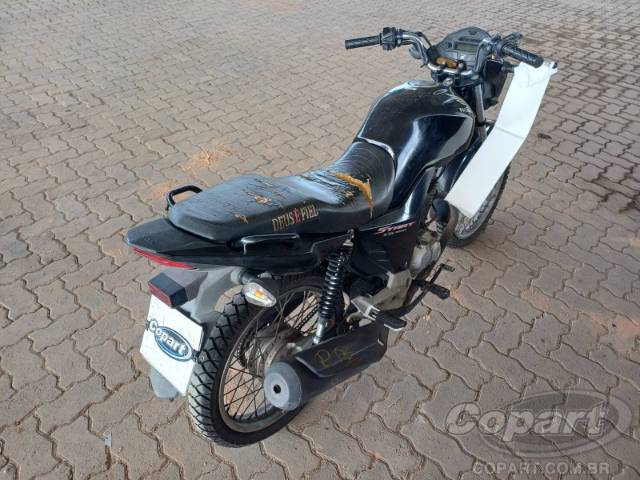 2022 HONDA CG 160 