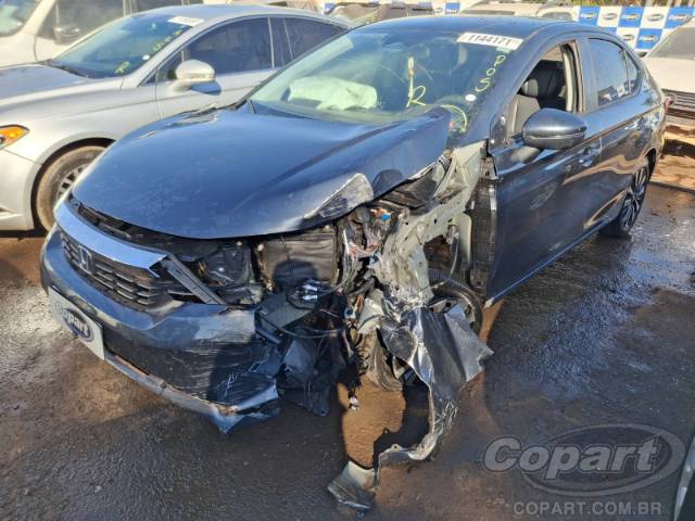 2026 HONDA CITY 