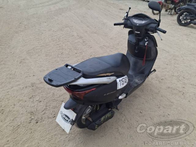2013 HONDA LEAD 110 
