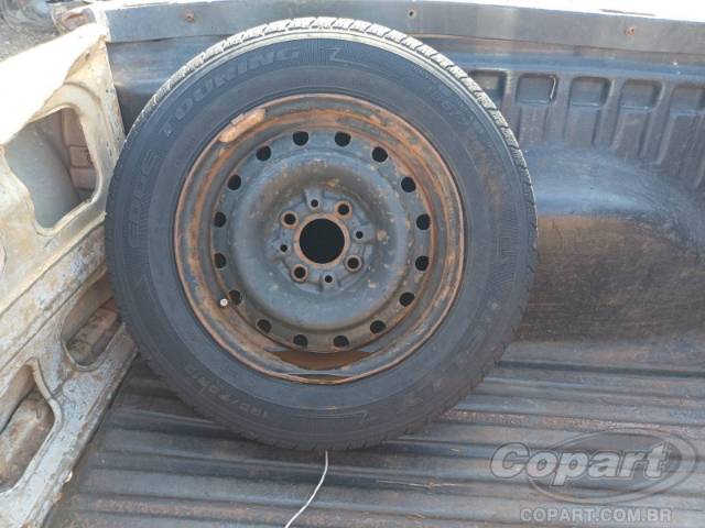 2012 VOLKSWAGEN SAVEIRO 