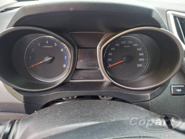 2019 HYUNDAI HB20 