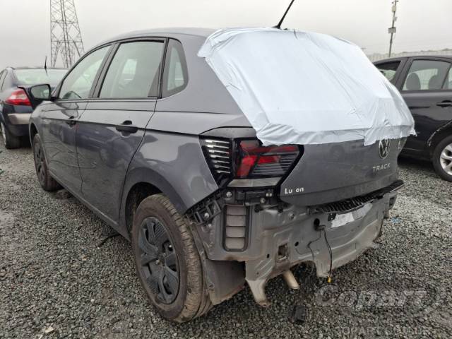 2025 VOLKSWAGEN POLO 