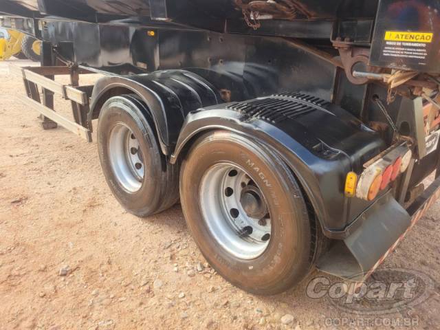 2021 FACCHINI SEMI-REBOQUE 