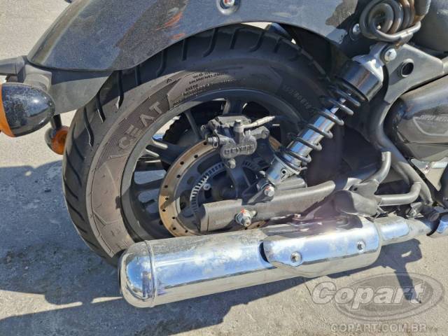 2025 ROYAL ENFIELD SUPER METEOR 