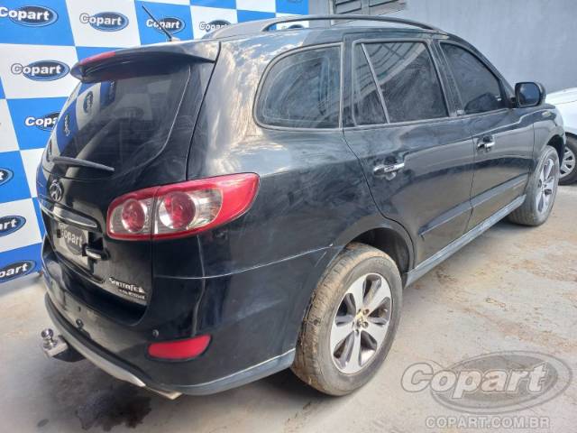 2012 HYUNDAI SANTA FE 
