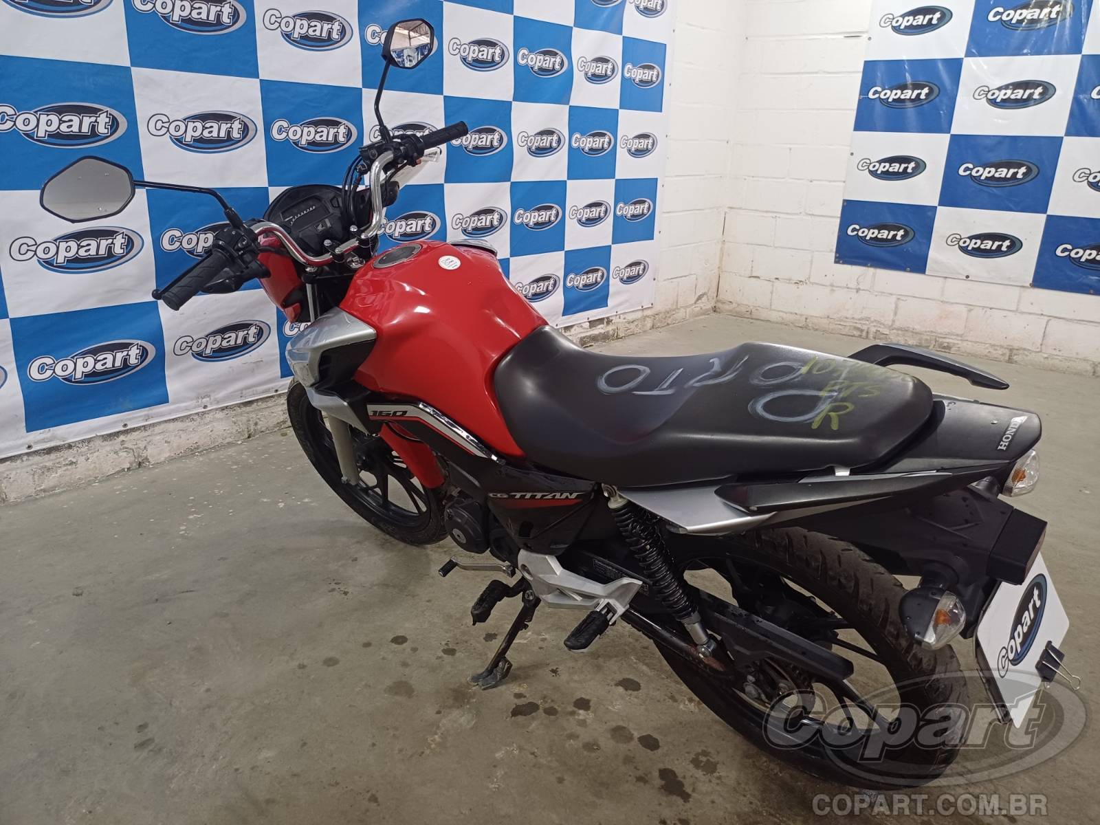 2022 HONDA CG 160 — foto 3 de 10
