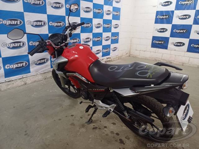 2022 HONDA CG 160 