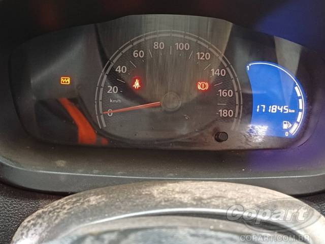 2018 RENAULT KWID 