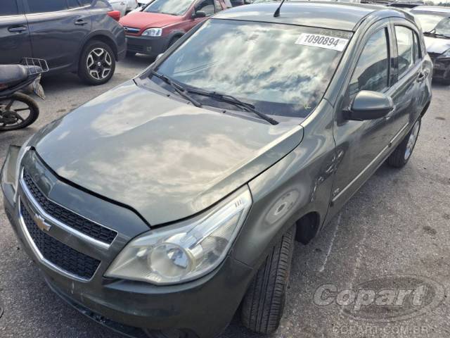 2011 CHEVROLET AGILE 