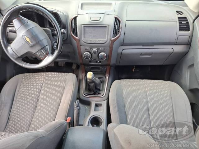 2015 CHEVROLET S10 CABINE DUPLA 