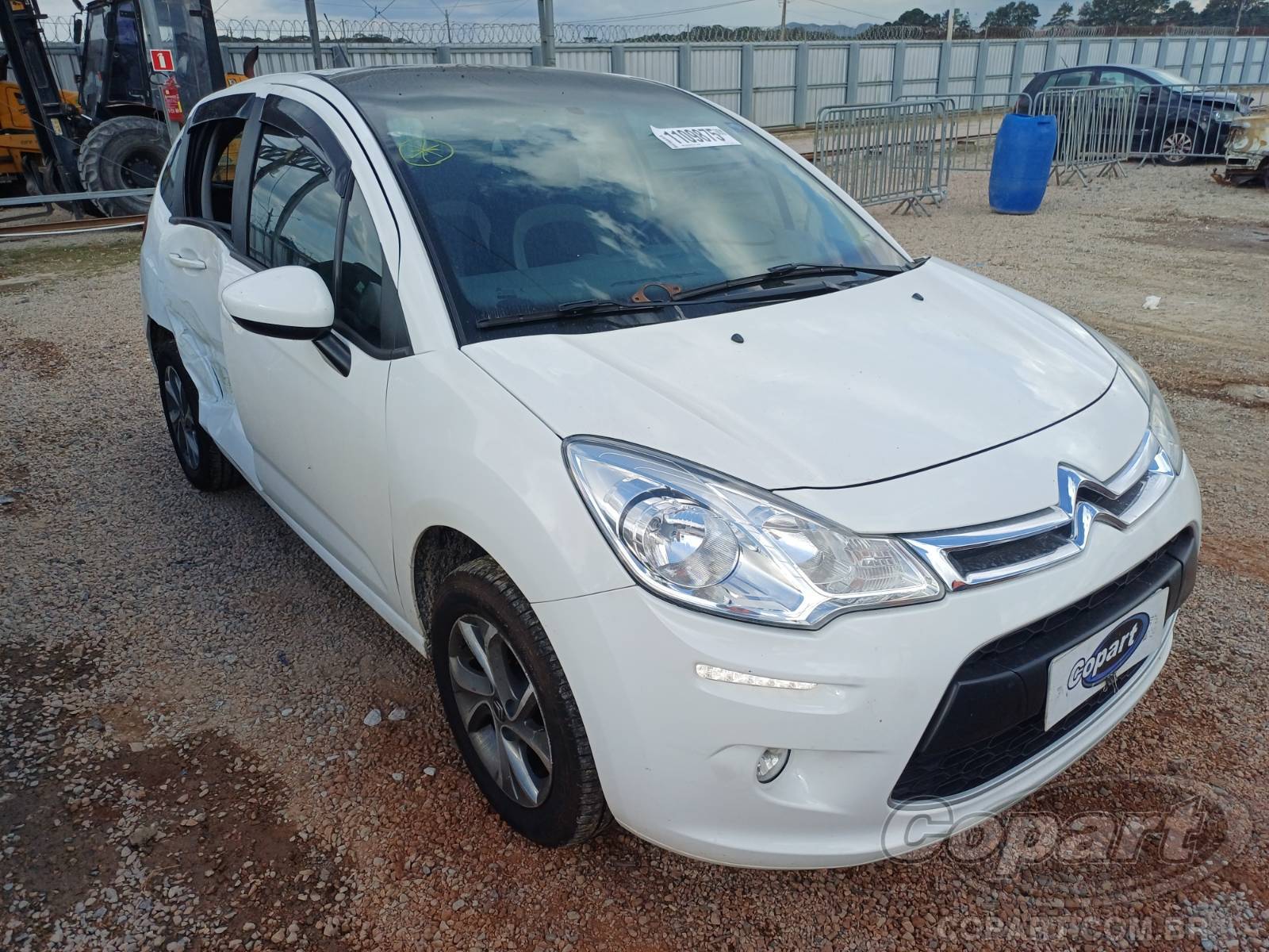 CITROEN C3 2018 Flex Hatch