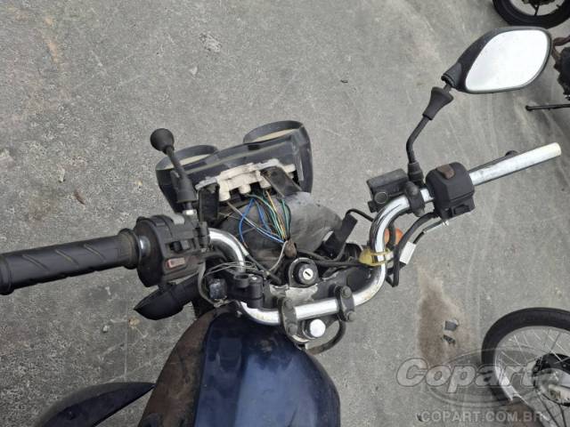 2009 YAMAHA YBR 125 FACTOR 