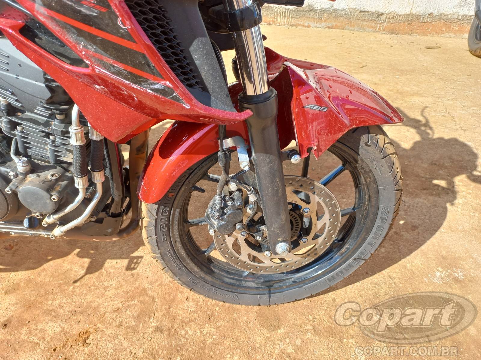 2023 YAMAHA FZ25 FAZER — foto 8 de 10