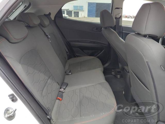 2022 HYUNDAI HB20 