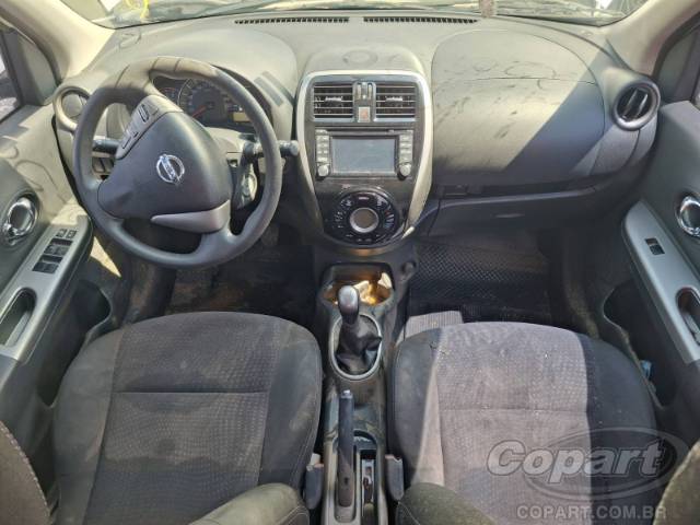 2015 NISSAN MARCH 