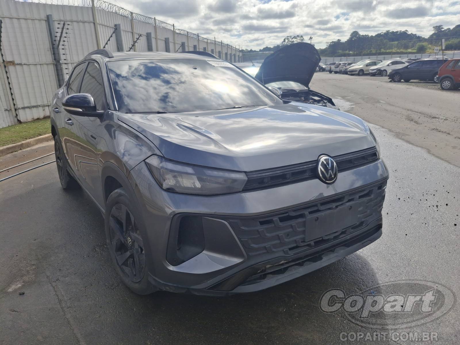 Veículo VW - VolksWagen Volkswagen Volkswagen Tera SUV Pequenos 2026 2026 em leilão