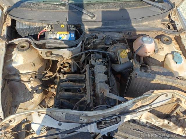 2006 VOLKSWAGEN GOL 