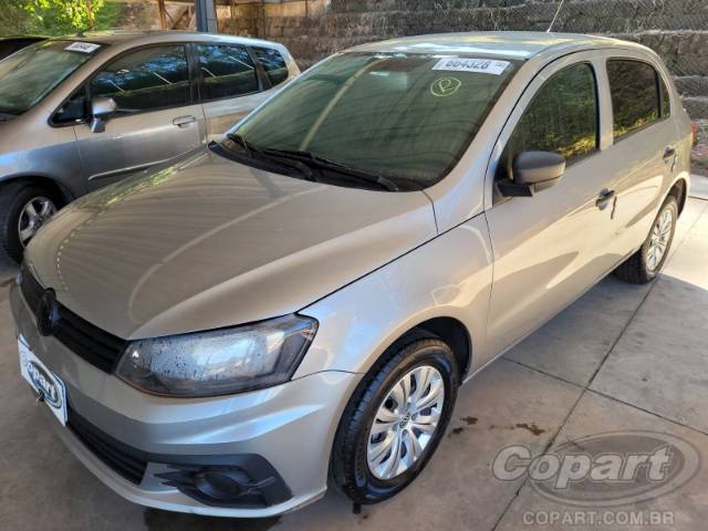 2018 VOLKSWAGEN GOL 
