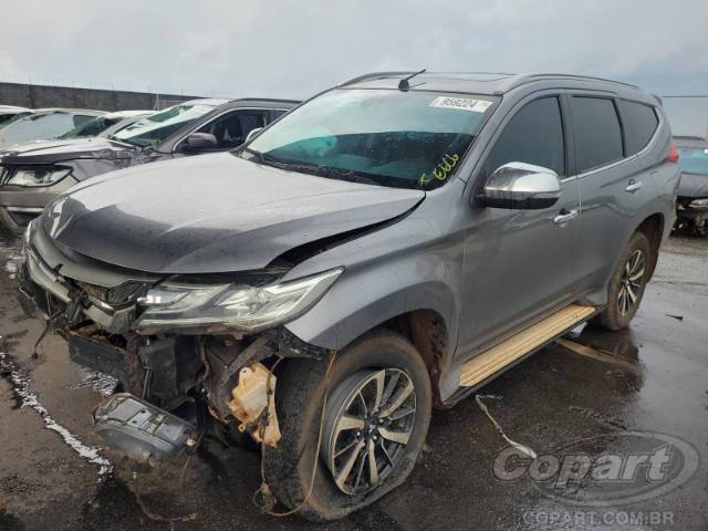 2020 MITSUBISHI PAJERO SPORT 