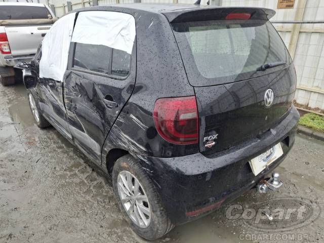 2014 VOLKSWAGEN FOX 