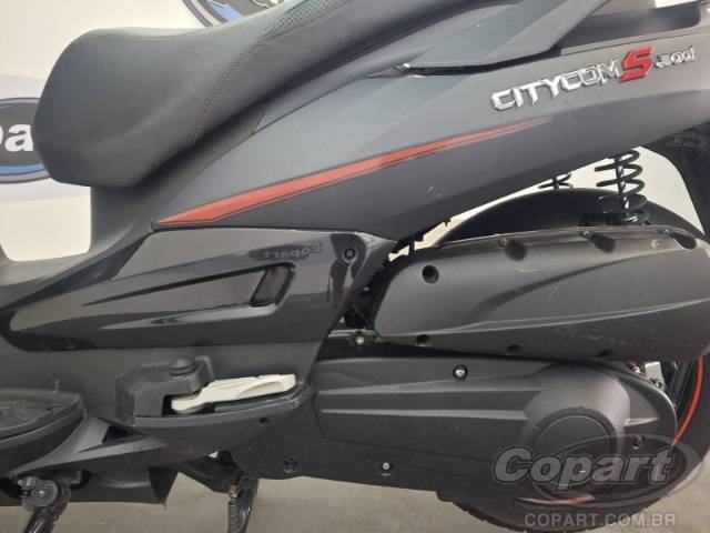 2024 DAFRA CITYCOM S 