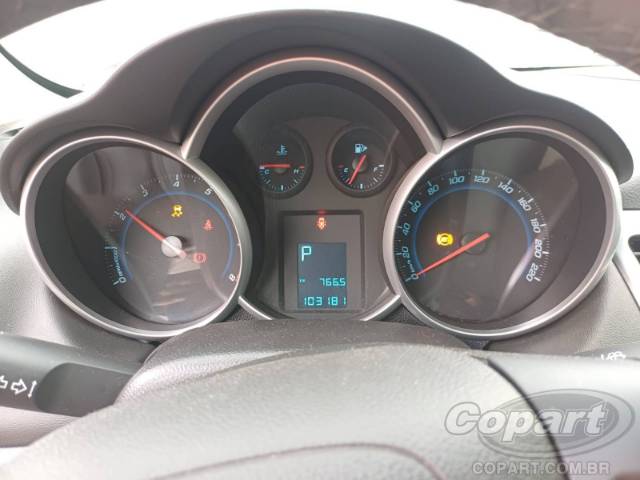 2016 CHEVROLET CRUZE 
