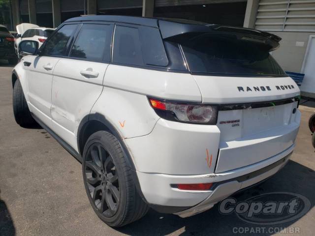 2013 LAND ROVER RANGE ROVER EVOQUE 
