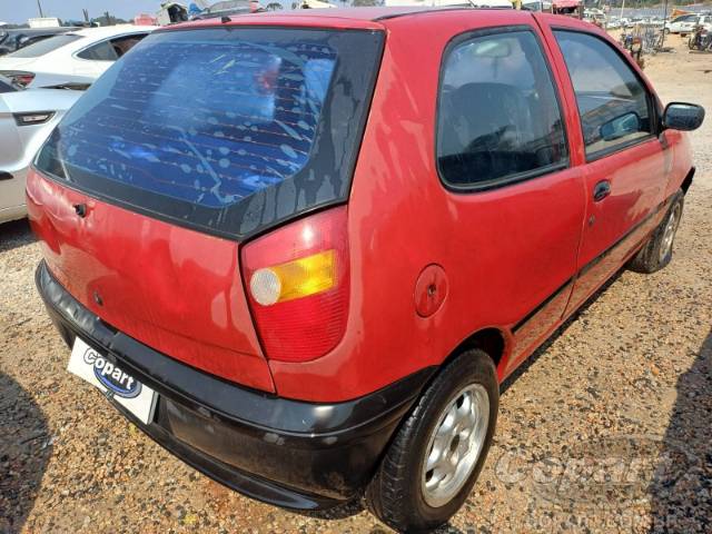 1999 FIAT PALIO 