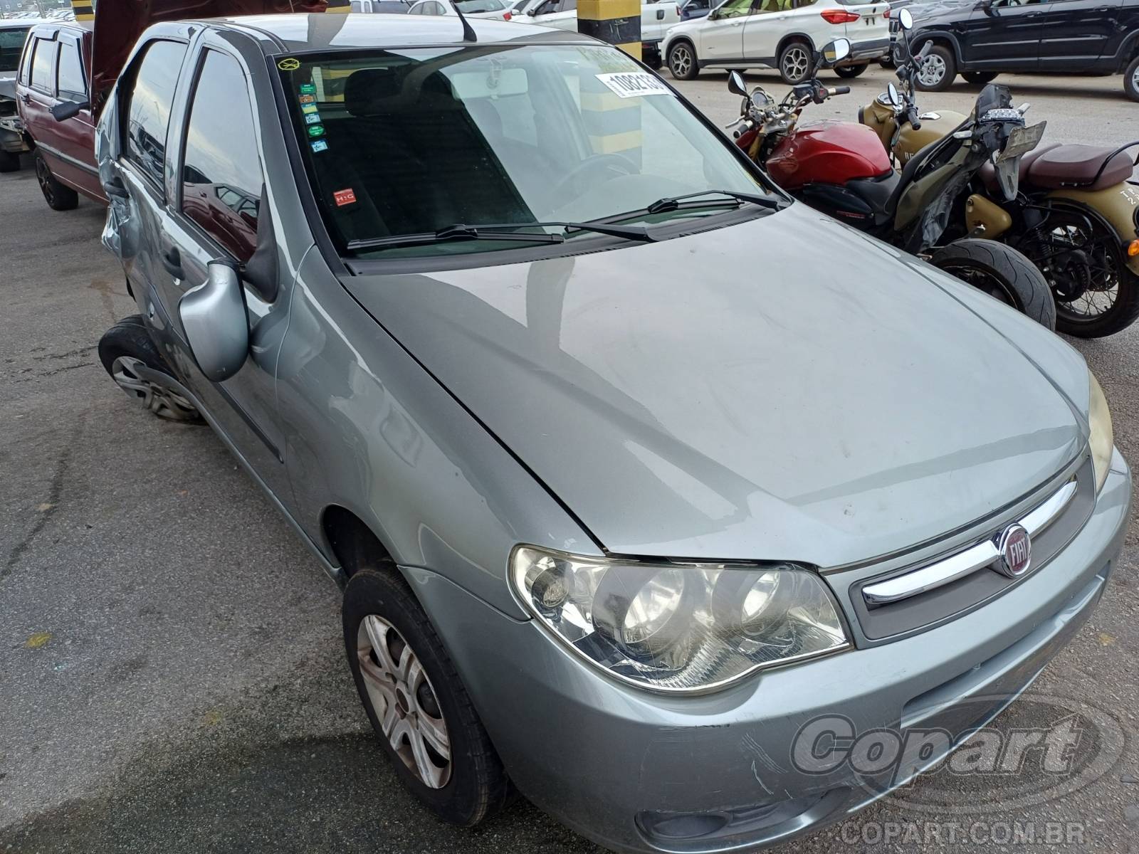 Veículo Fiat Palio Fiat Palio Fire Economy 1.0 2012 2012 em leilão