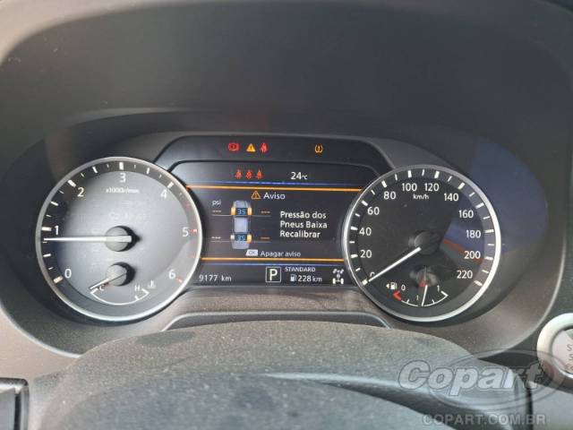 2024 NISSAN FRONTIER CD 