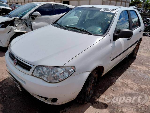 2015 FIAT PALIO 