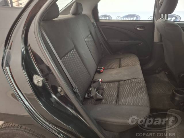 2014 TOYOTA ETIOS SEDA 