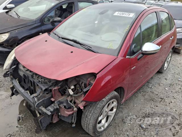 2016 CITROEN C3 