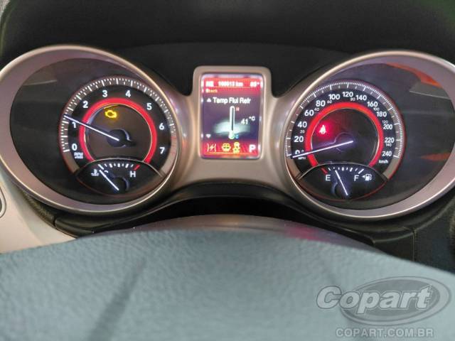 2014 DODGE JOURNEY 