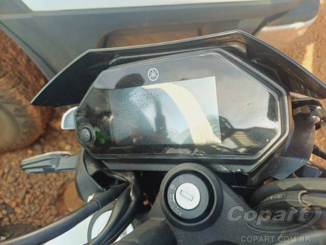 2026 YAMAHA FZ25 FAZER 