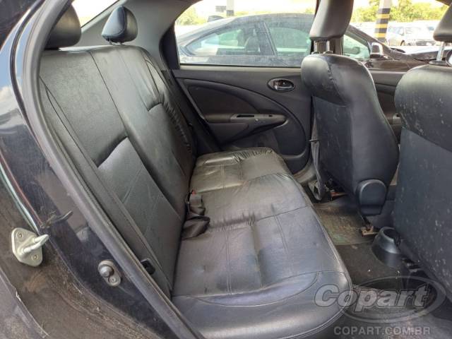 2016 TOYOTA ETIOS SEDA 