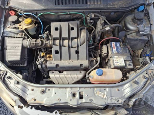 2010 FIAT SIENA 