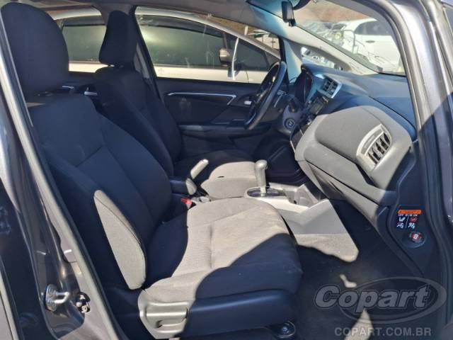 2018 HONDA FIT 