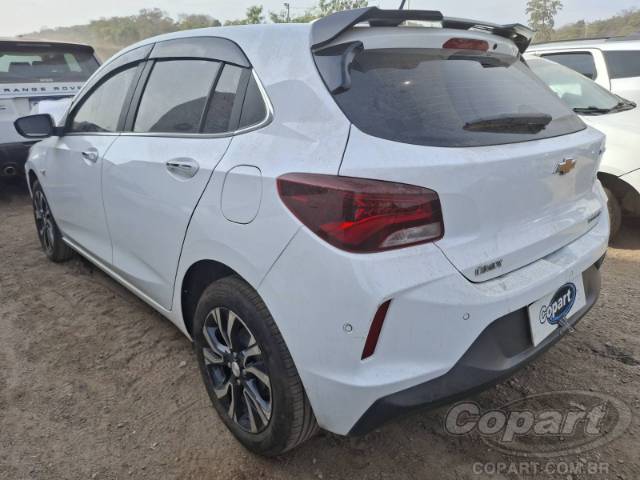 2025 CHEVROLET ONIX 